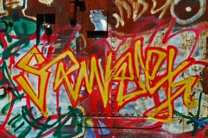 Grafitti - Kananaskis